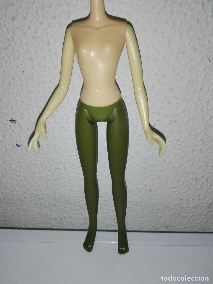 Barbie y Ken: PRECIOSa mu&ntilde;eca hada campanilla disney - Foto 2