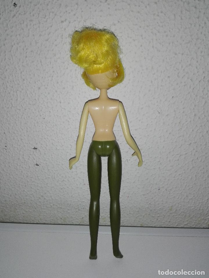 Barbie y Ken: PRECIOSa mu&ntilde;eca hada campanilla disney - Foto 4
