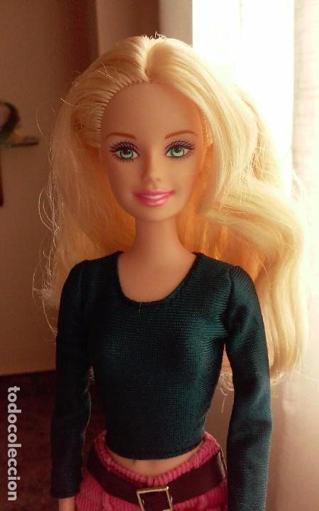 Barbie y Ken: Preciosa mu&ntilde;eca Barbie - Foto 1