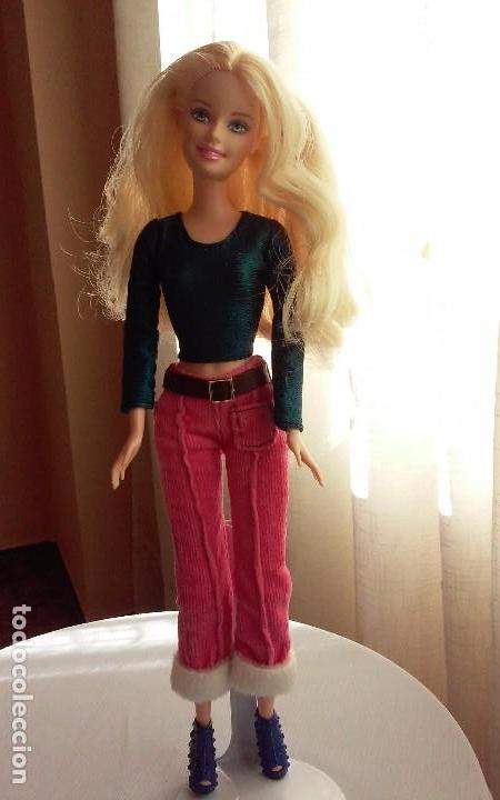 Barbie y Ken: Preciosa mu&ntilde;eca Barbie - Foto 2