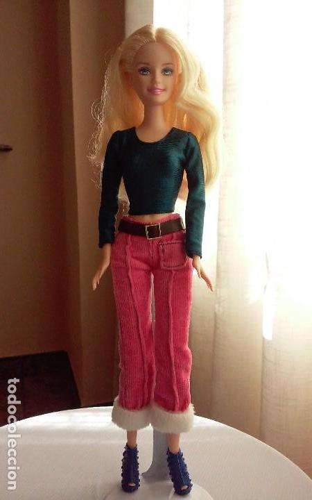 Barbie y Ken: Preciosa mu&ntilde;eca Barbie - Foto 3