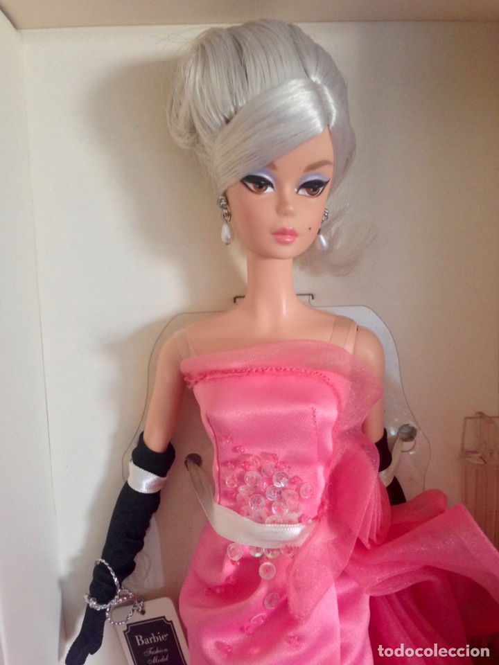 glam gown barbie