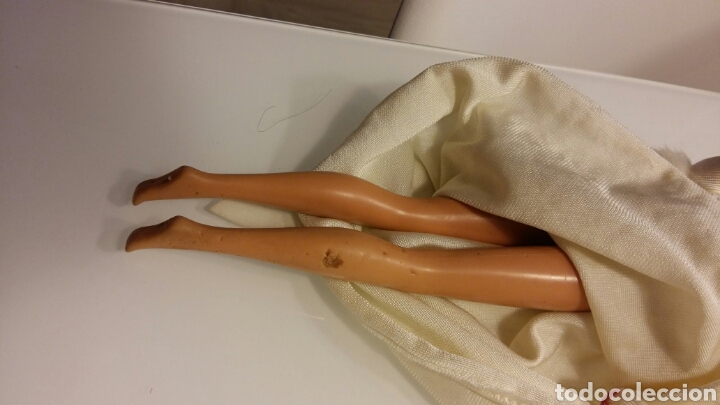 Barbie y Ken: BARBIE MADE IN SPAIN 1966. - Foto 2