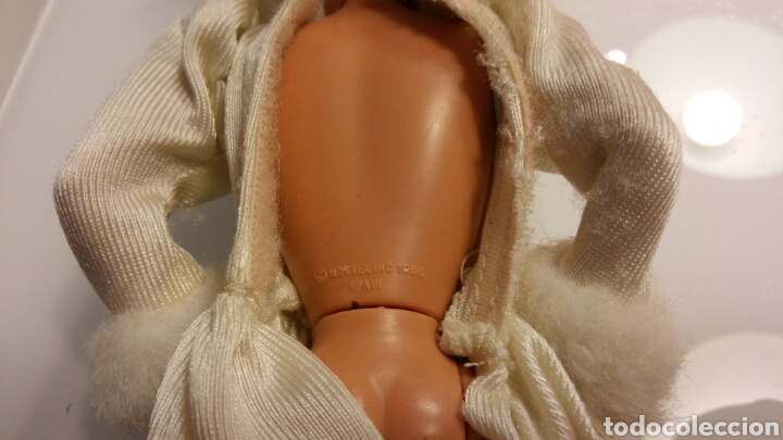 Barbie y Ken: BARBIE MADE IN SPAIN 1966. - Foto 4