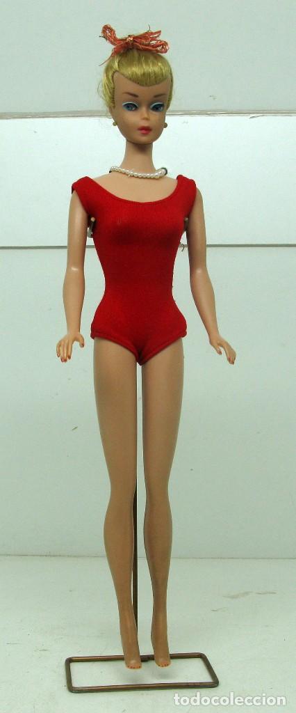 barbie 1962 prix