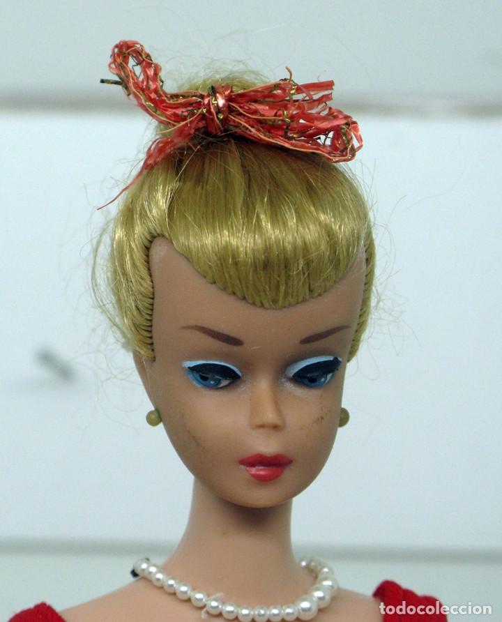 barbie 1962 prix