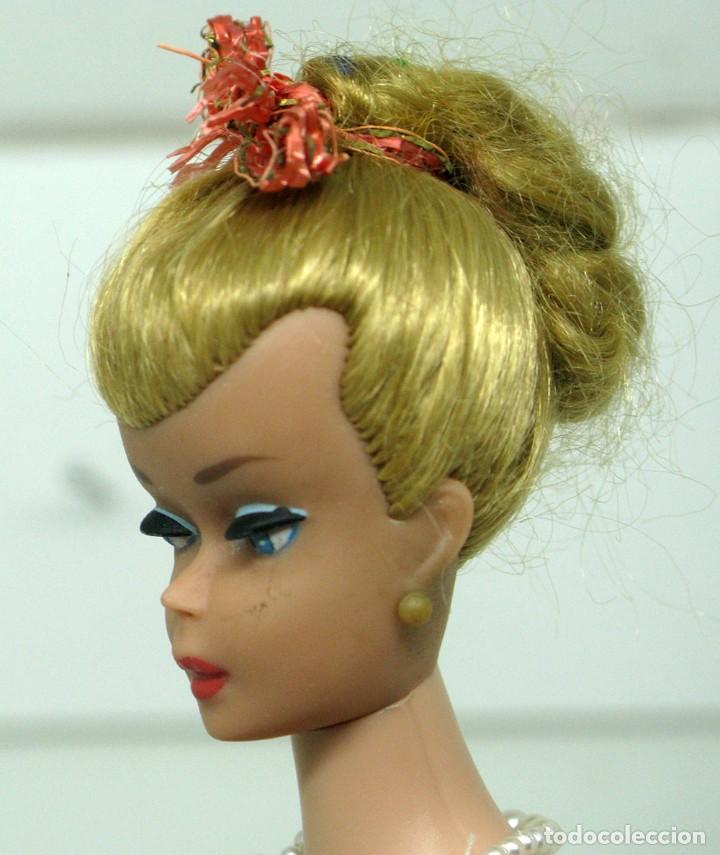 barbie 1962 prix