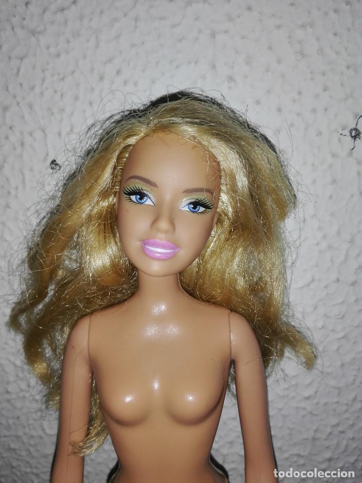 Barbie y Ken: preciosa mu&ntilde;eca barbie - Foto 1