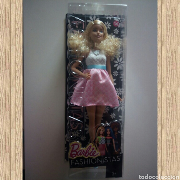 barbie fashionista 14