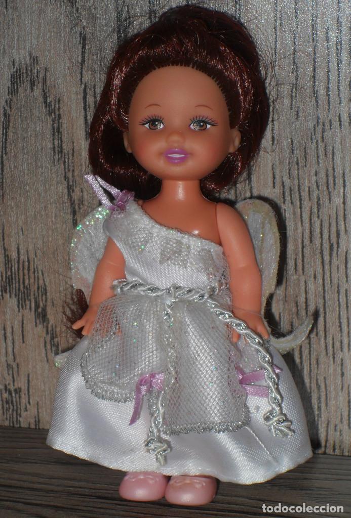 Barbie y Ken: MU&Ntilde;ECA SHELLY DE BARBIE MATTEL - Foto 1