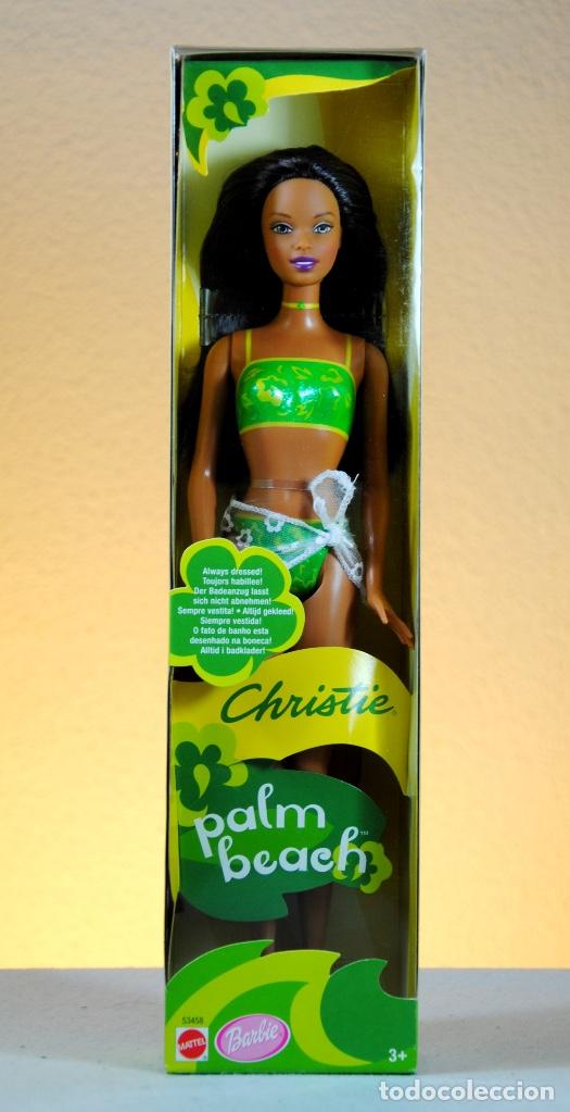palm beach barbie