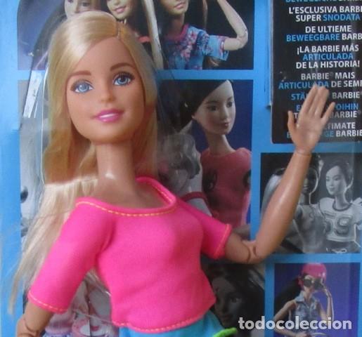 barbie mattel 2015