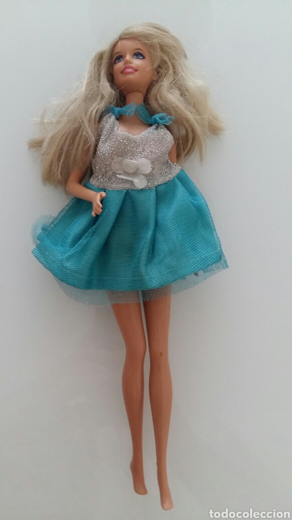 Barbie y Ken: BARBIE. MATTEL. INCLUYE ROPA. - Foto 1