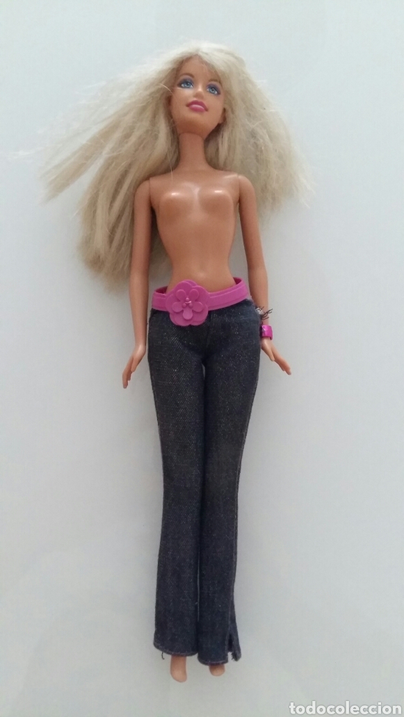 Barbie y Ken: BARBIE MATTEL. INCLUYE ROPA. - Foto 1