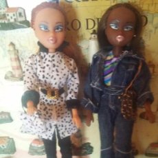 Barbie y Ken: BONITAS MUÑECAS TAMAÑO BARBIE. Lote 96010315