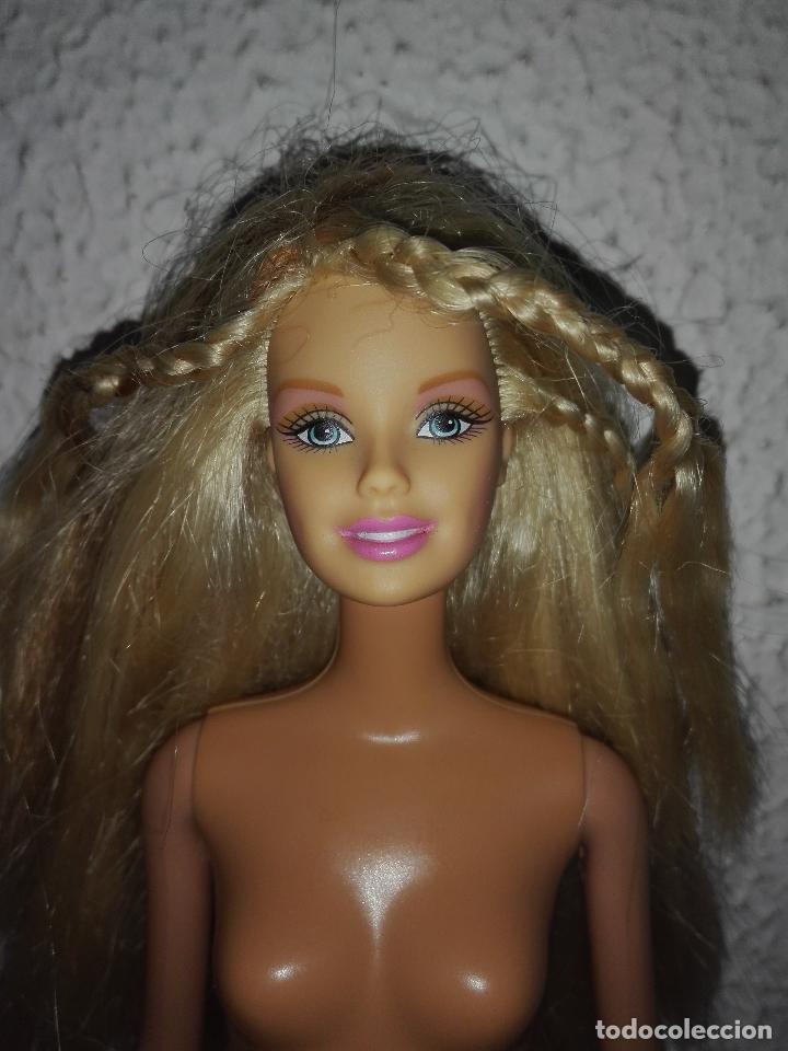 Barbie y Ken: Mu&ntilde;eca barbie  cnr - Foto 1