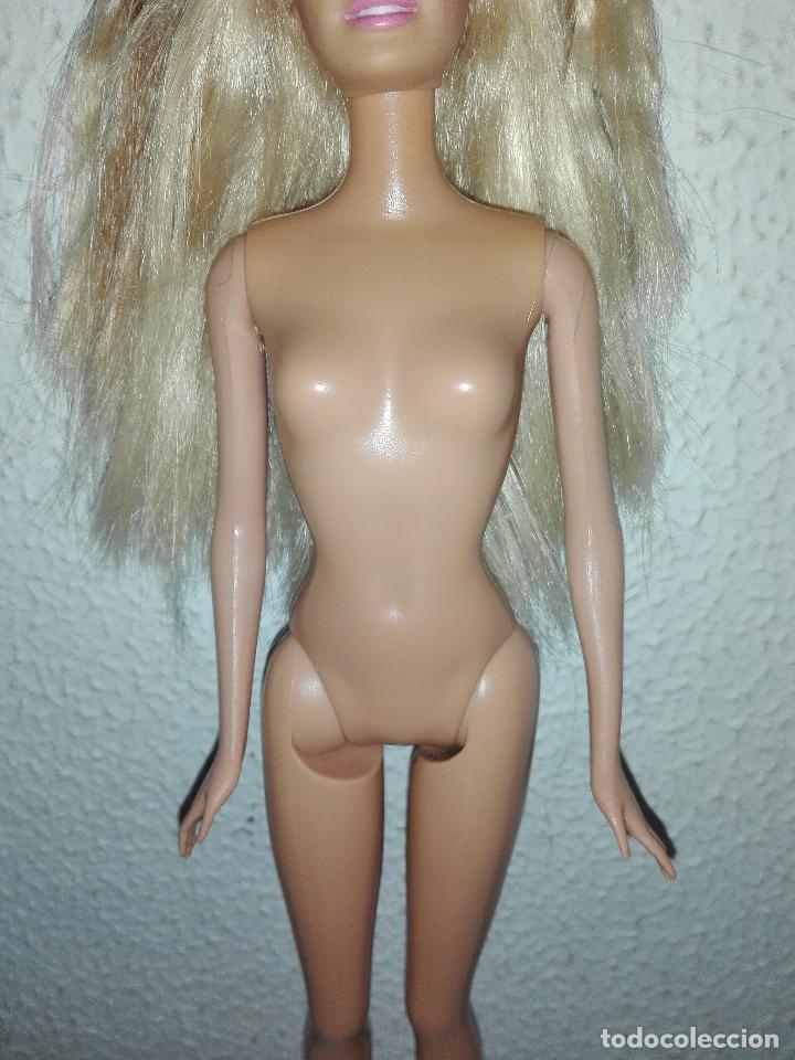 Barbie y Ken: Mu&ntilde;eca barbie  cnr - Foto 2