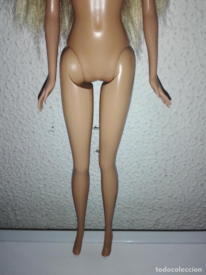 Barbie y Ken: Mu&ntilde;eca barbie  cnr - Foto 4