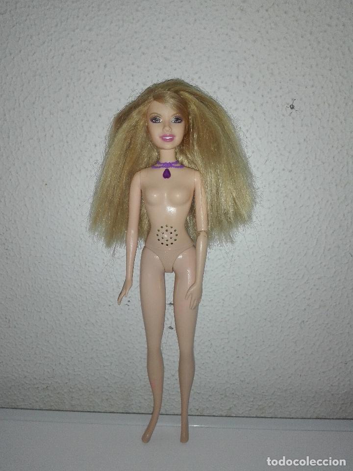 Barbie y Ken: Mu&ntilde;eca barbie princesa de los animales cnr - Foto 3