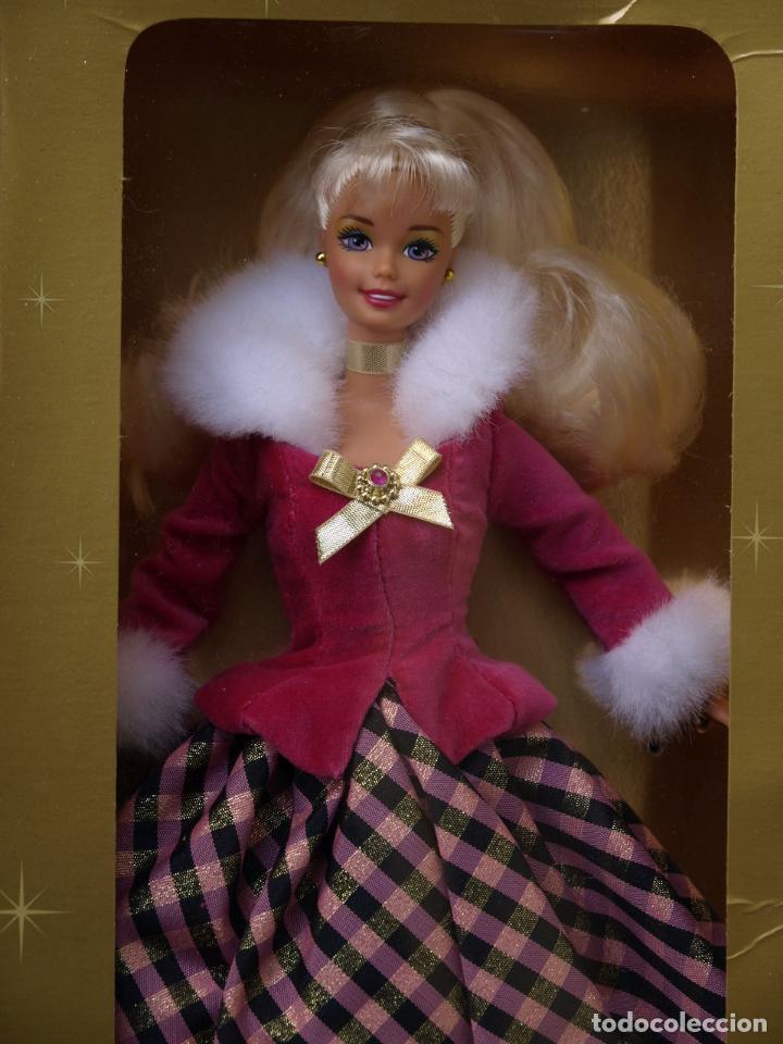winter rhapsody barbie value