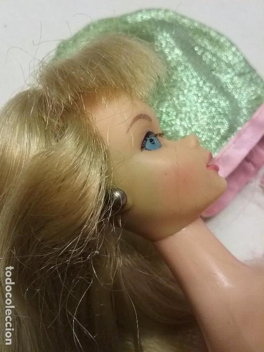 ANCIENNE POUPEE BARBIE FRANCIE AVEC CILS 1965 VINTAGE