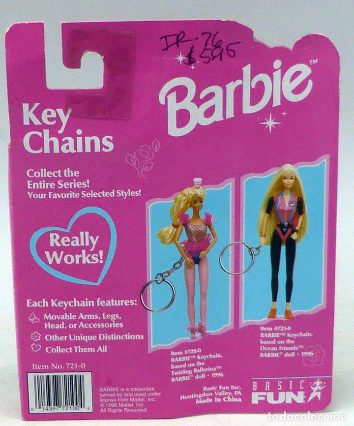llavero barbie key chains keychain ocean friend Comprar