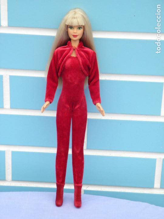 very velvet barbie 1998