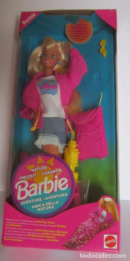 barbie aventura