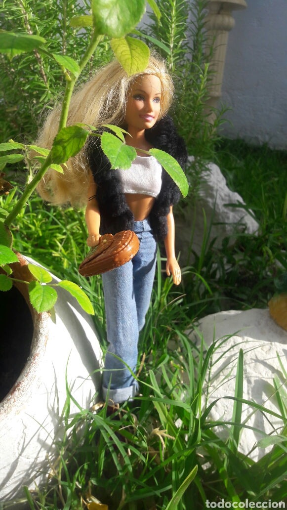 Barbie und Ken: PRECIOSA BARBIE 1966