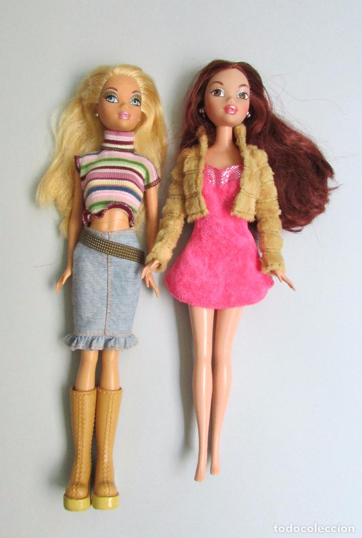 Barbie y Ken: Lote My scene - Foto 2