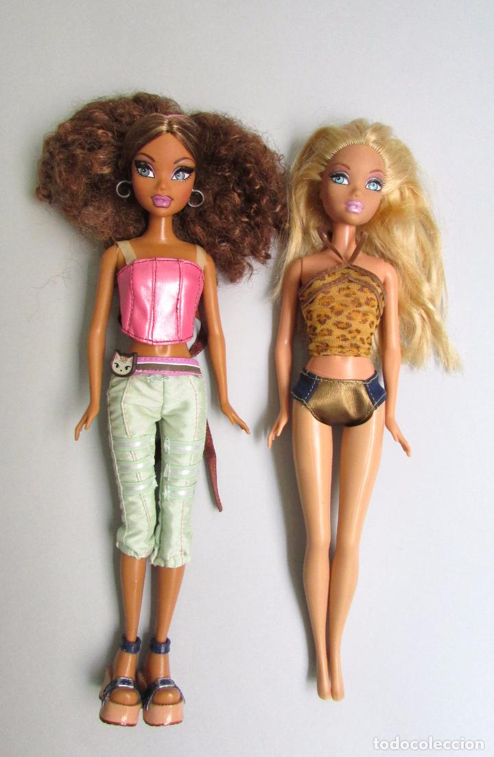 Barbie y Ken: Lote My scene - Foto 3