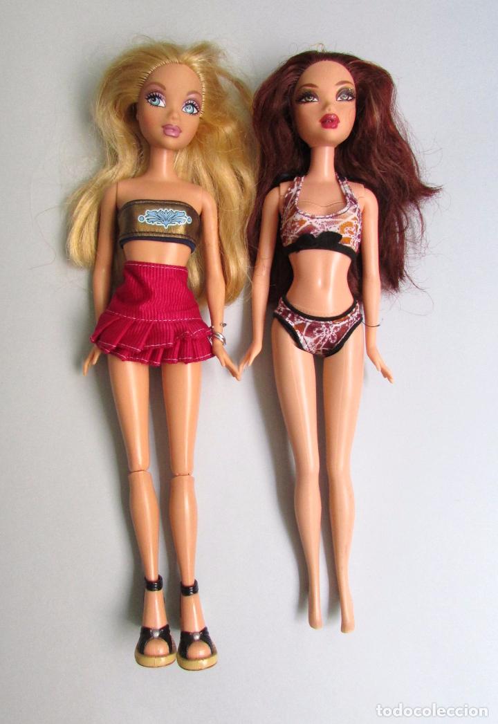 Barbie y Ken: Lote My scene - Foto 4