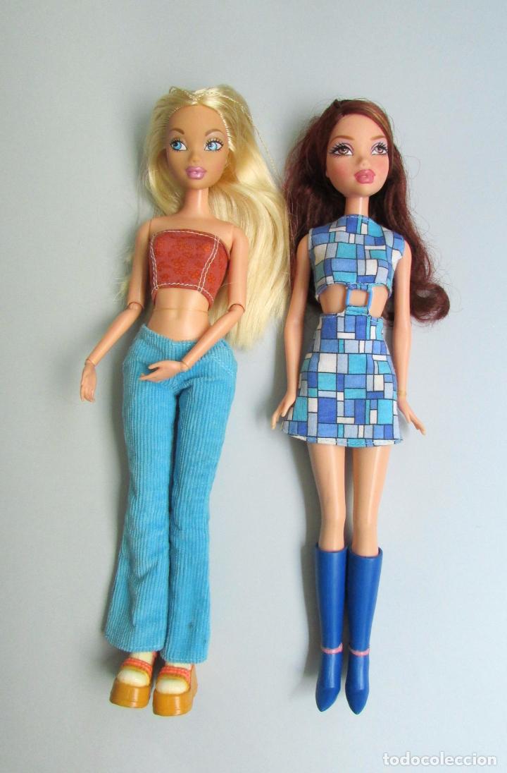 Barbie y Ken: Lote My scene - Foto 5