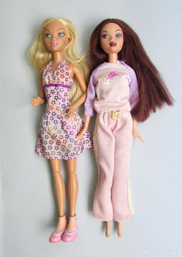 Barbie y Ken: Lote My scene - Foto 6