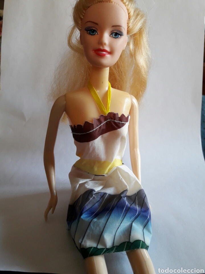 barbie de plastico