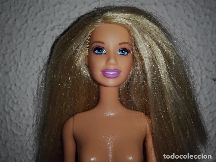Barbie y Ken: Mu&ntilde;eca Barbie cbayp - Foto 1