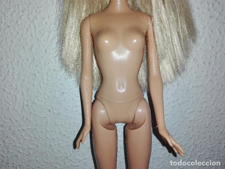 Barbie y Ken: Mu&ntilde;eca Barbie cbayp - Foto 2