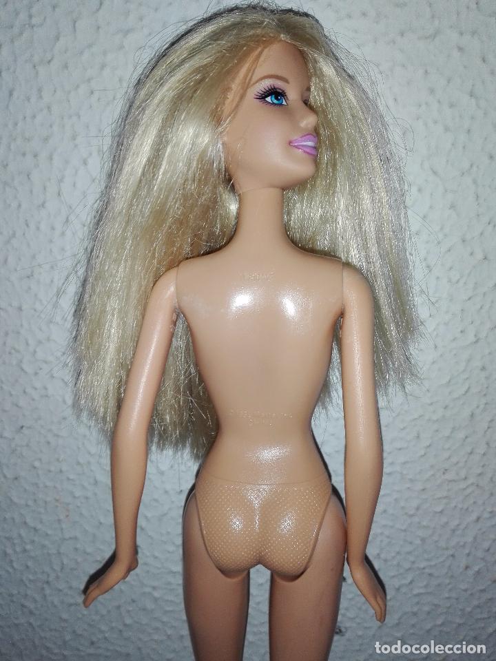 Barbie y Ken: Mu&ntilde;eca Barbie cbayp - Foto 7