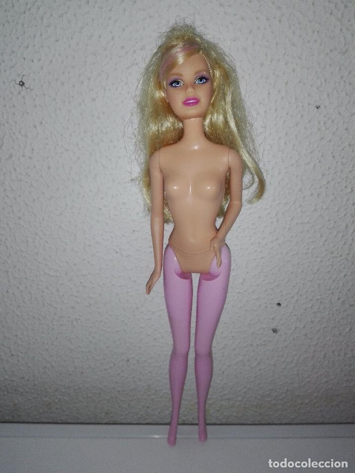 Barbie y Ken: Mu&ntilde;eca Barbie mosquetera cbayp - Foto 4