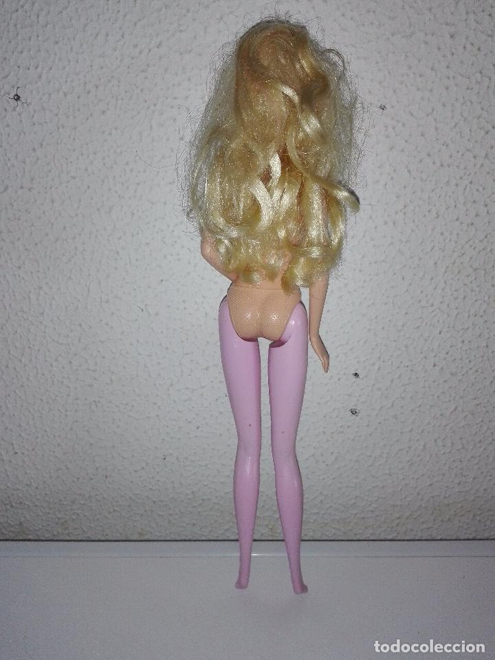 Barbie y Ken: Mu&ntilde;eca Barbie mosquetera cbayp - Foto 5
