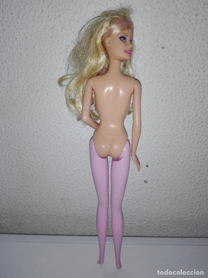 Barbie y Ken: Mu&ntilde;eca Barbie mosquetera cbayp - Foto 6