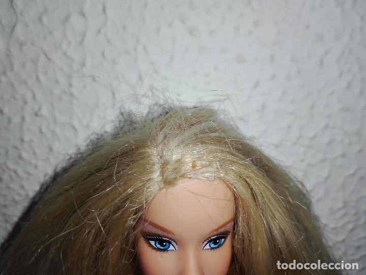 Barbie y Ken: Mu&ntilde;eca barbie cbayp - Foto 2