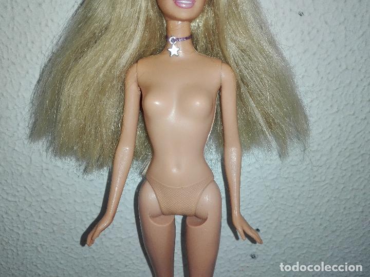 Barbie y Ken: Mu&ntilde;eca barbie cbayp - Foto 3