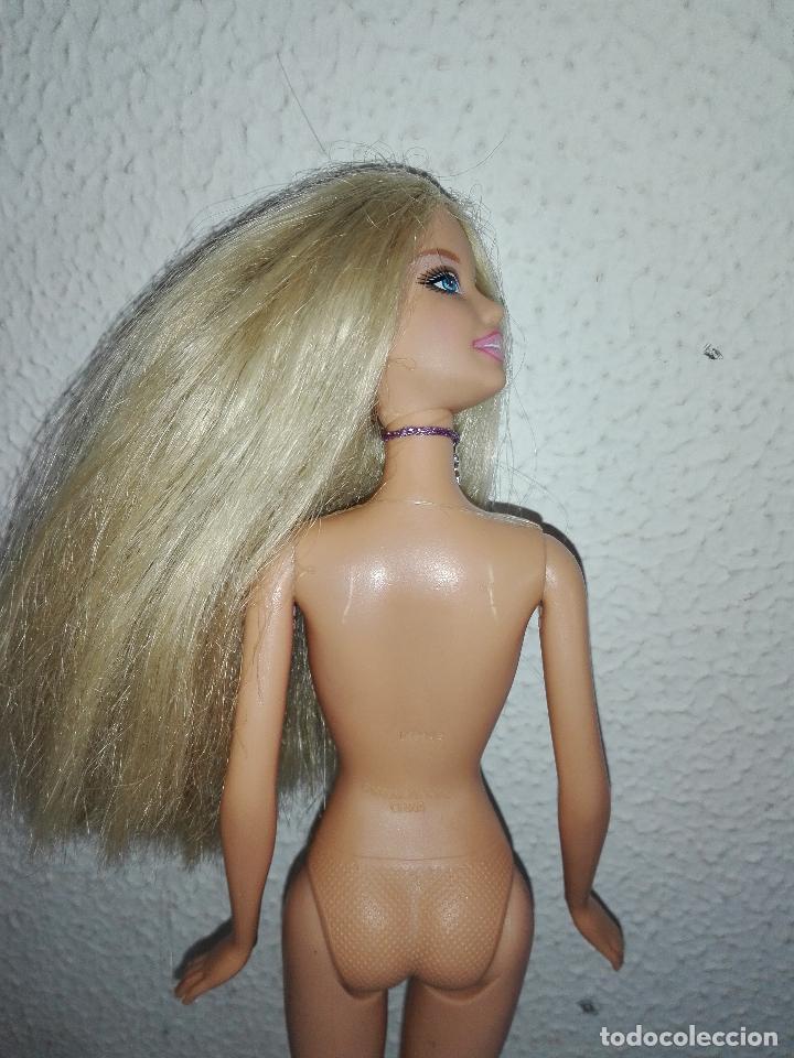 Barbie y Ken: Mu&ntilde;eca barbie cbayp - Foto 7