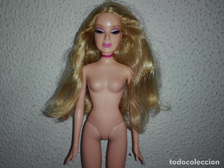 Barbie y Ken: Mu&ntilde;eca barbie bella durmiente cbayp - Foto 2