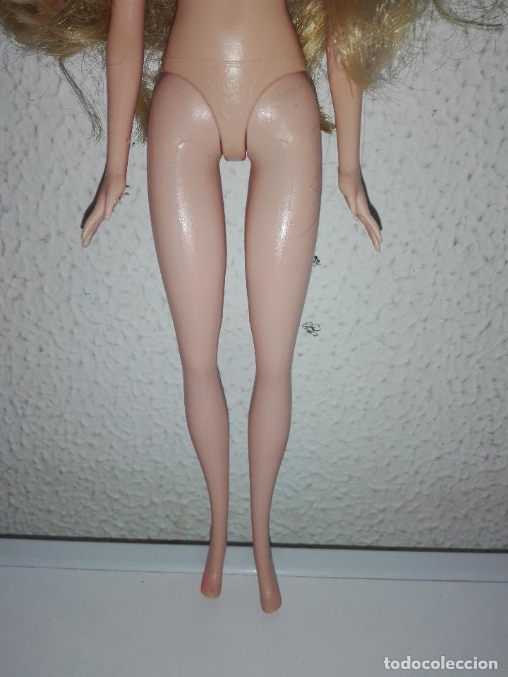 Barbie y Ken: Mu&ntilde;eca barbie bella durmiente cbayp - Foto 4