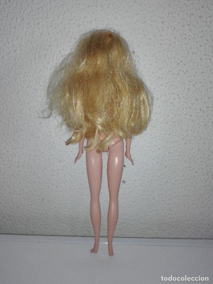 Barbie y Ken: Mu&ntilde;eca barbie bella durmiente cbayp - Foto 6