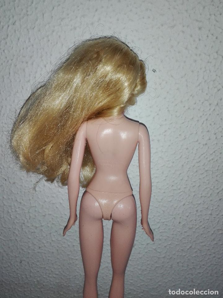 Barbie y Ken: Mu&ntilde;eca barbie bella durmiente cbayp - Foto 7