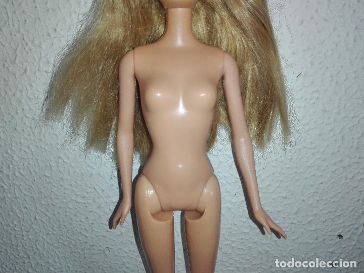 Barbie y Ken: mu&ntilde;eca barbie u&ntilde;as pintadas cbayp - Foto 2