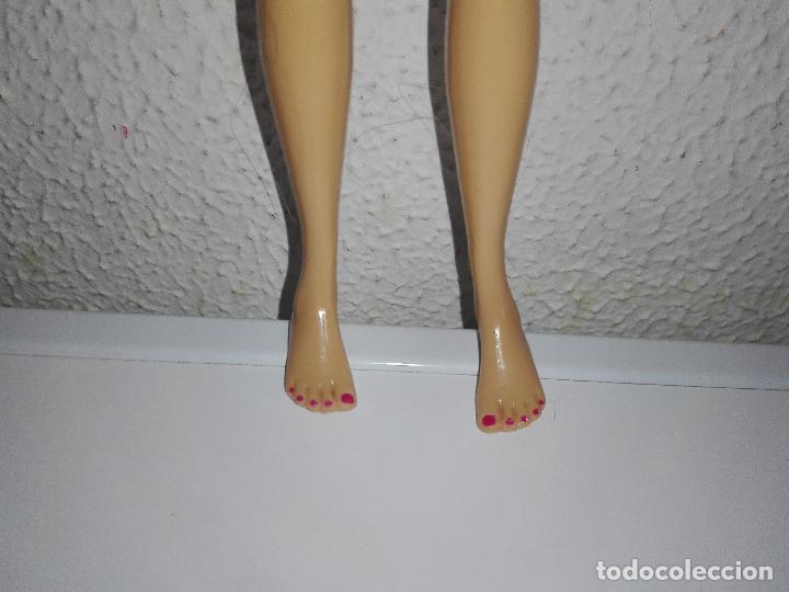 Barbie y Ken: mu&ntilde;eca barbie u&ntilde;as pintadas cbayp - Foto 4